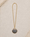 Jamie Necklace — Classic Charlotte shell jewelry