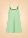 Hill House Jasper Dress Green ghost_front