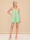 Hill House Jasper Dress Green model_front_3