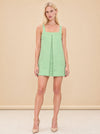 Hill House Jasper Dress Green model_front
