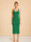 Jessica Midi Dress