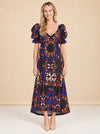 Jewel Ankle Dress model_front
