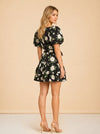 Caroline Constas Julian Mini model over shoulder