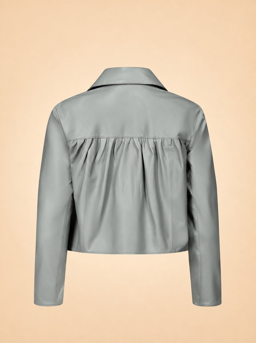 Julie Burnished Leather ghost_back