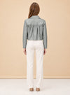 Julie Burnished Leather model_back