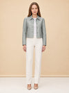 Julie Burnished Leather model_front