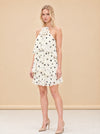 KEEPSAKE RUFFLE MINI DRESS model_front_3