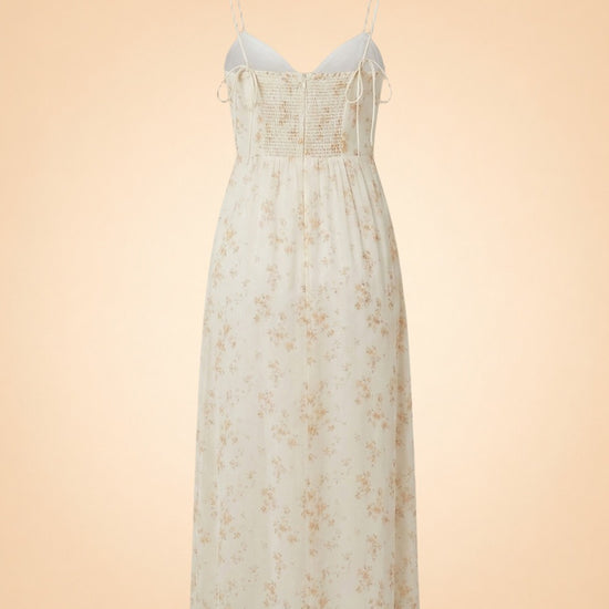 Kourtney Floral - back (flat)