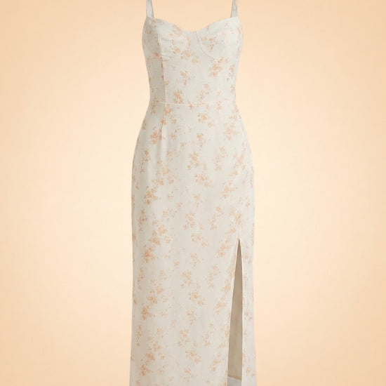Kourtney Floral - front (flat)