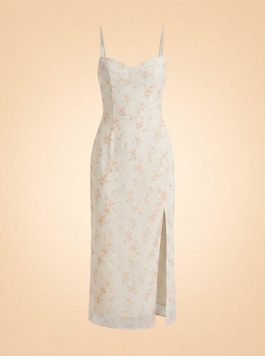 Kourtney Floral - front (flat)