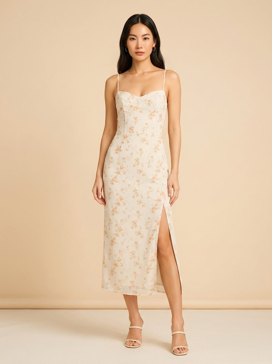 Kourtney Floral - front