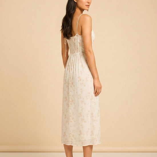 Kourtney Floral - detail