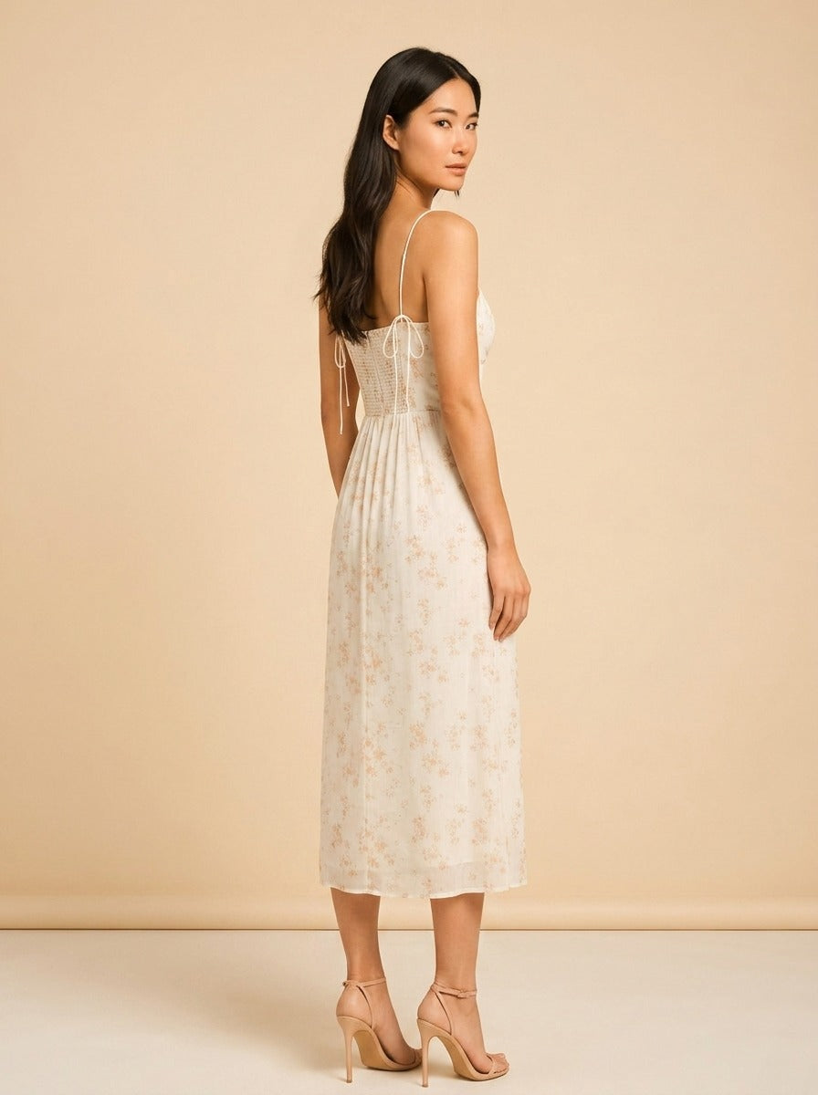 Kourtney Floral - detail