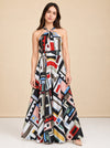 Lady Guggenheim Dress model_front