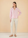 Lane Top model_front