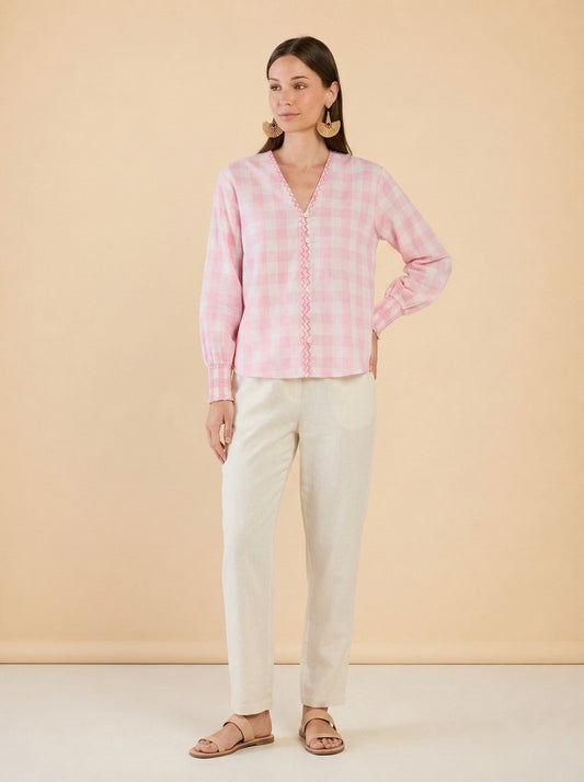 Lane Top model_front