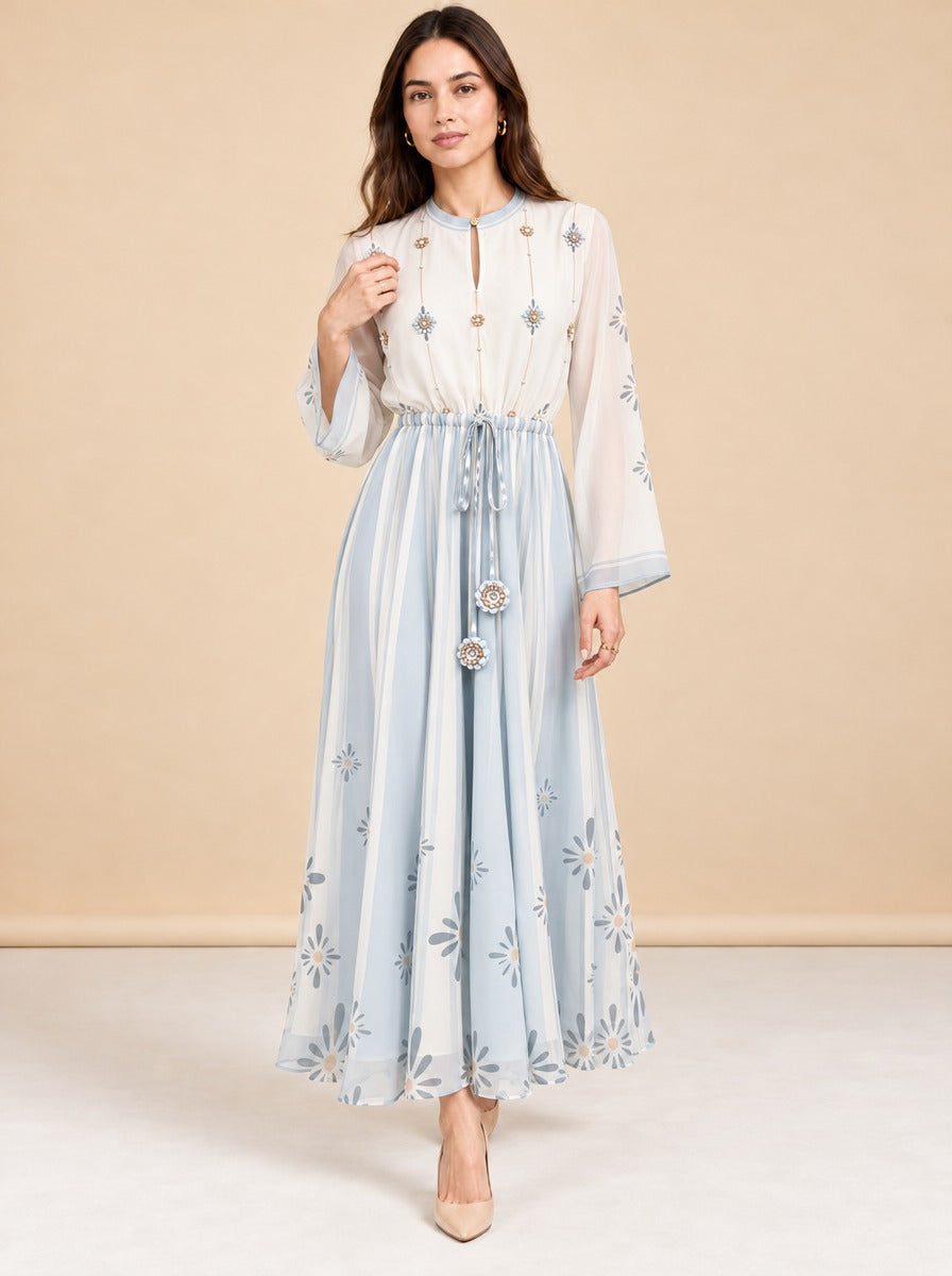 Lao Dress model_front_3