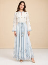 Lao Dress model_front