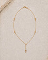 Layers Necklace — Classic Charlotte shell jewelry