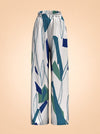 Leer Pants - Costa Blu ghost_front