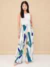 Leer Pants - Costa Blu model_front