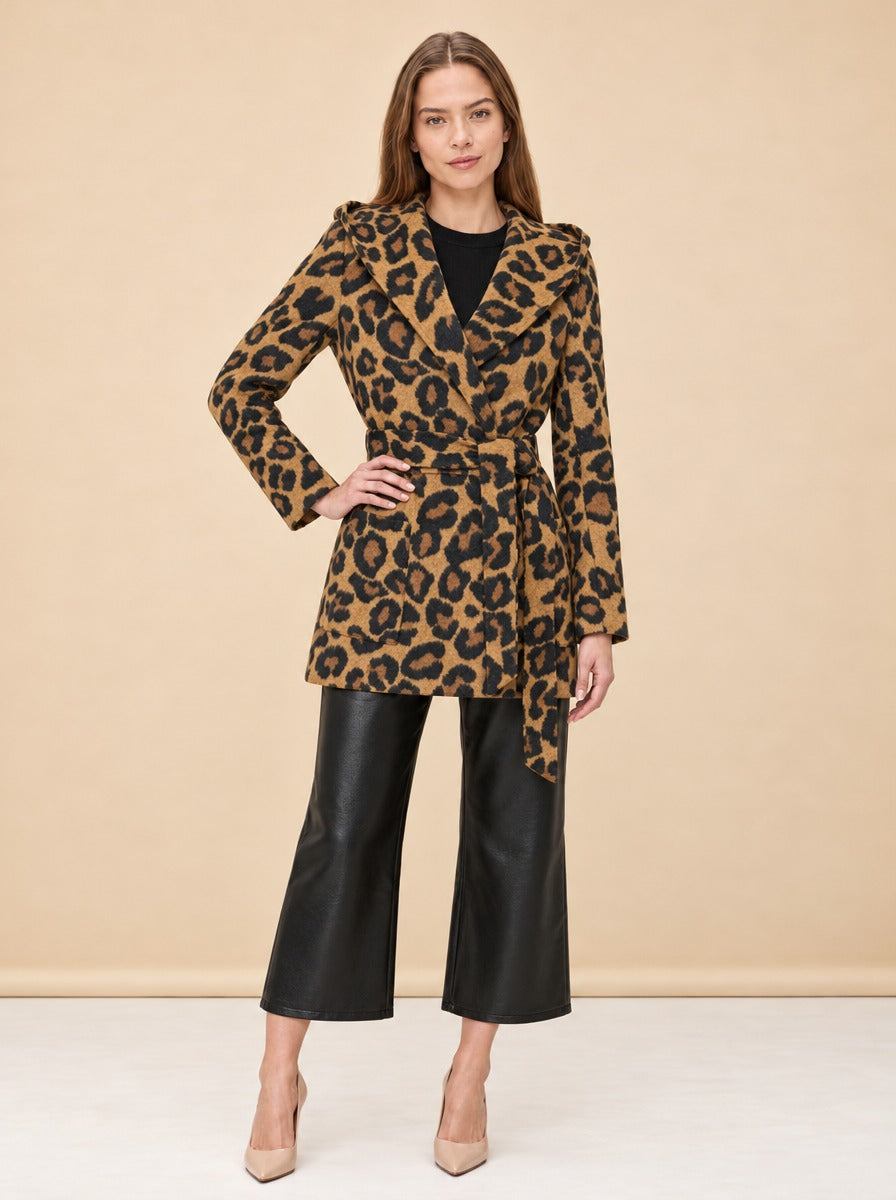 Leopard Coat model_front_2