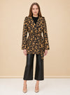 Leopard Coat model_front