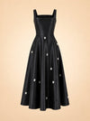 Lexia Dress ghost_front