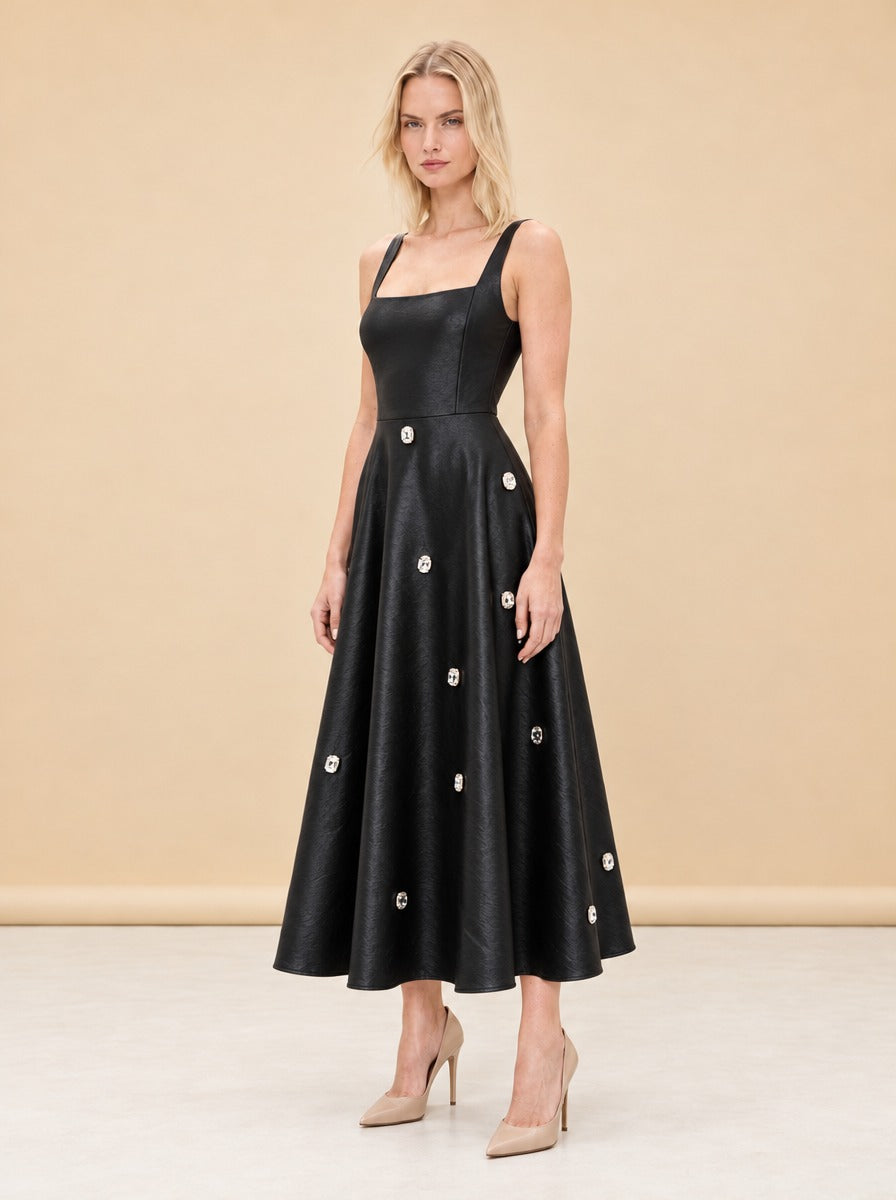 Lexia Dress model_front_3