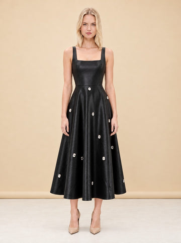 Lexia Dress model_front