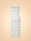 Lily Dress ghost_back