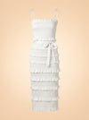 Lily Dress ghost_front