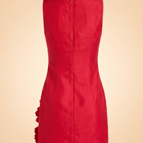 Liva Dress by Hutch — back detail