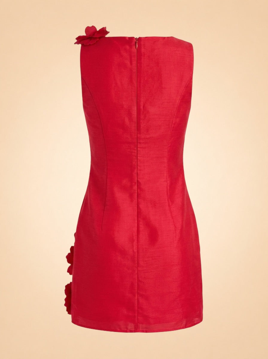 Liva Dress by Hutch — back detail