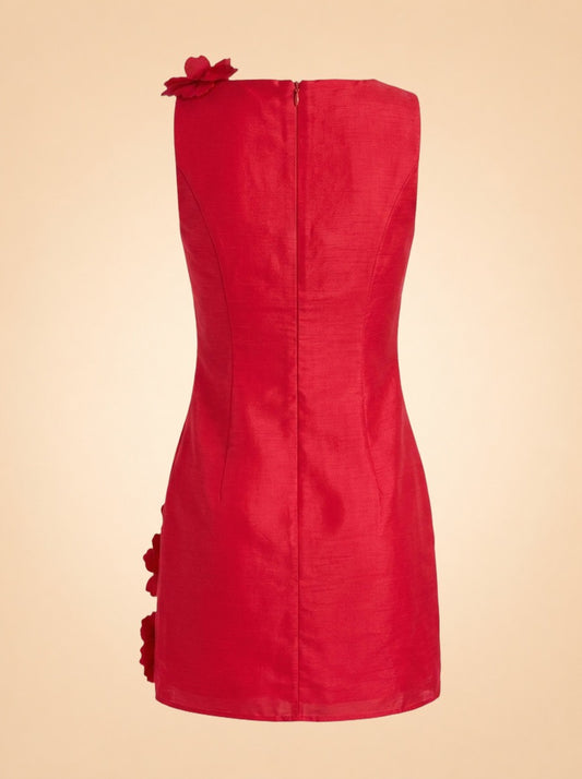 Liva Dress by Hutch — back detail
