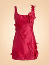 Liva Dress by Hutch — front detail