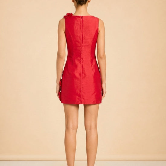 Liva Dress by Hutch — back