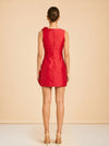 Liva Dress by Hutch — back