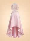 Satin Skirt and Top Set — Cynthia Rowley