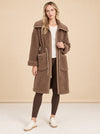 Logan Sherpa Coat model_front_2