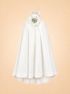 Lola Dress ghost_front