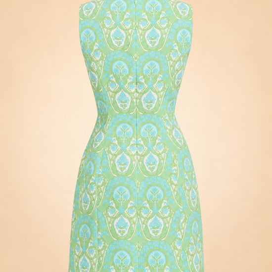 Loverde Mini Dress ghost_back