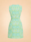 Loverde Mini Dress ghost_back