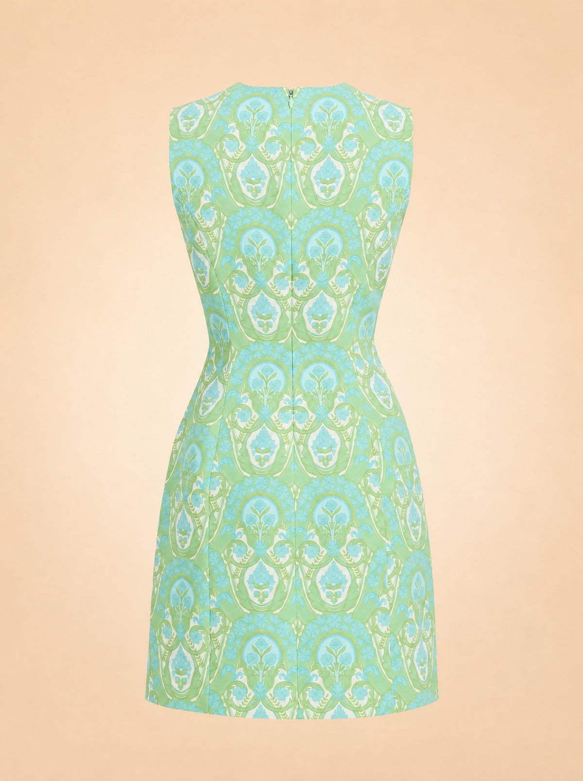 Loverde Mini Dress ghost_back