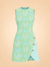 Loverde Mini Dress ghost_front