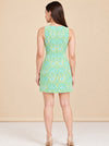 Loverde Mini Dress model_back