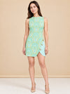 Loverde Mini Dress model_front_2