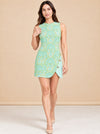 Loverde Mini Dress model_front_3