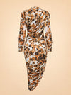 Lucien Dress ghost_back