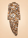 Lucien Dress ghost_front